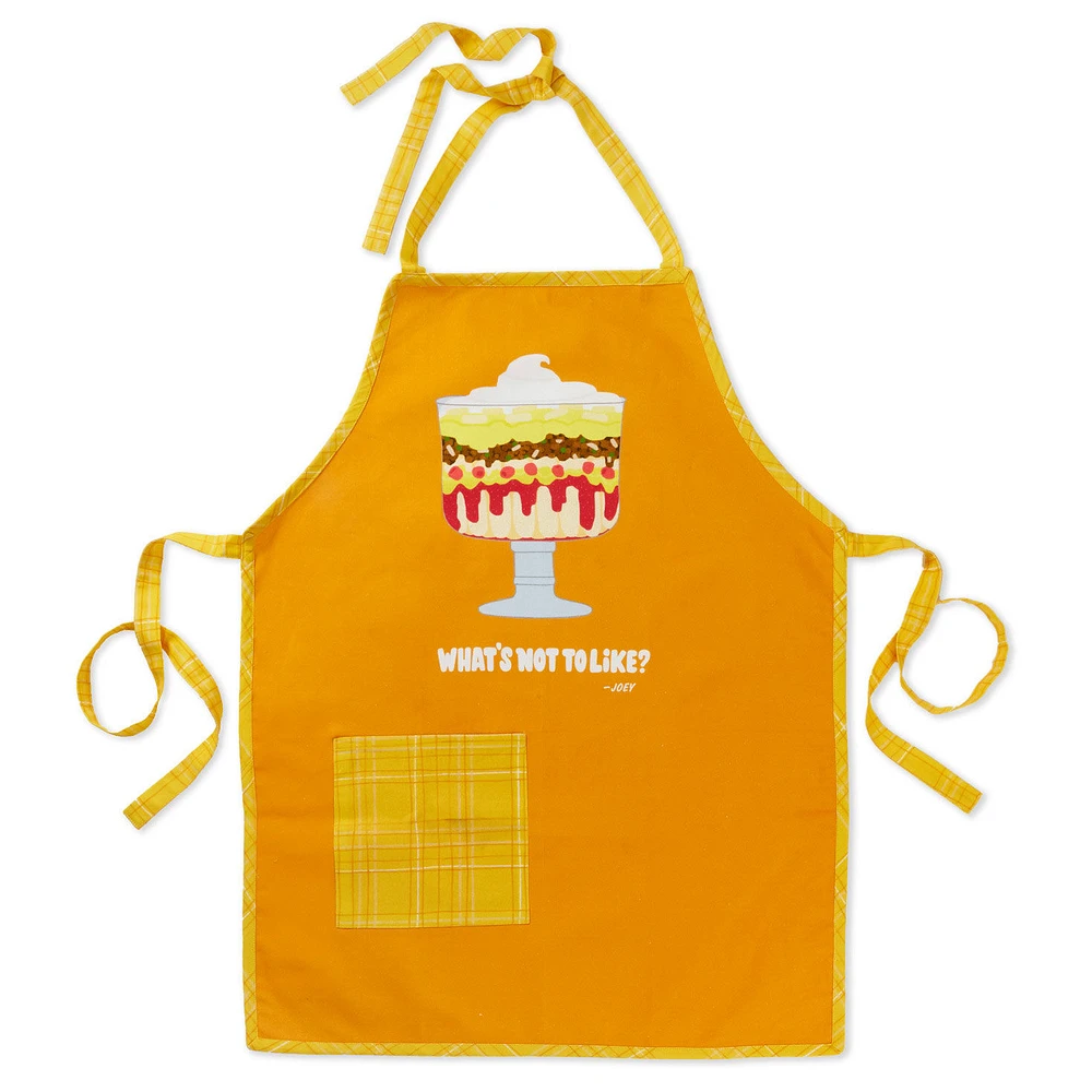 Friends Rachel's Trifle Pocket Apron for only USD 24.99 | Hallmark