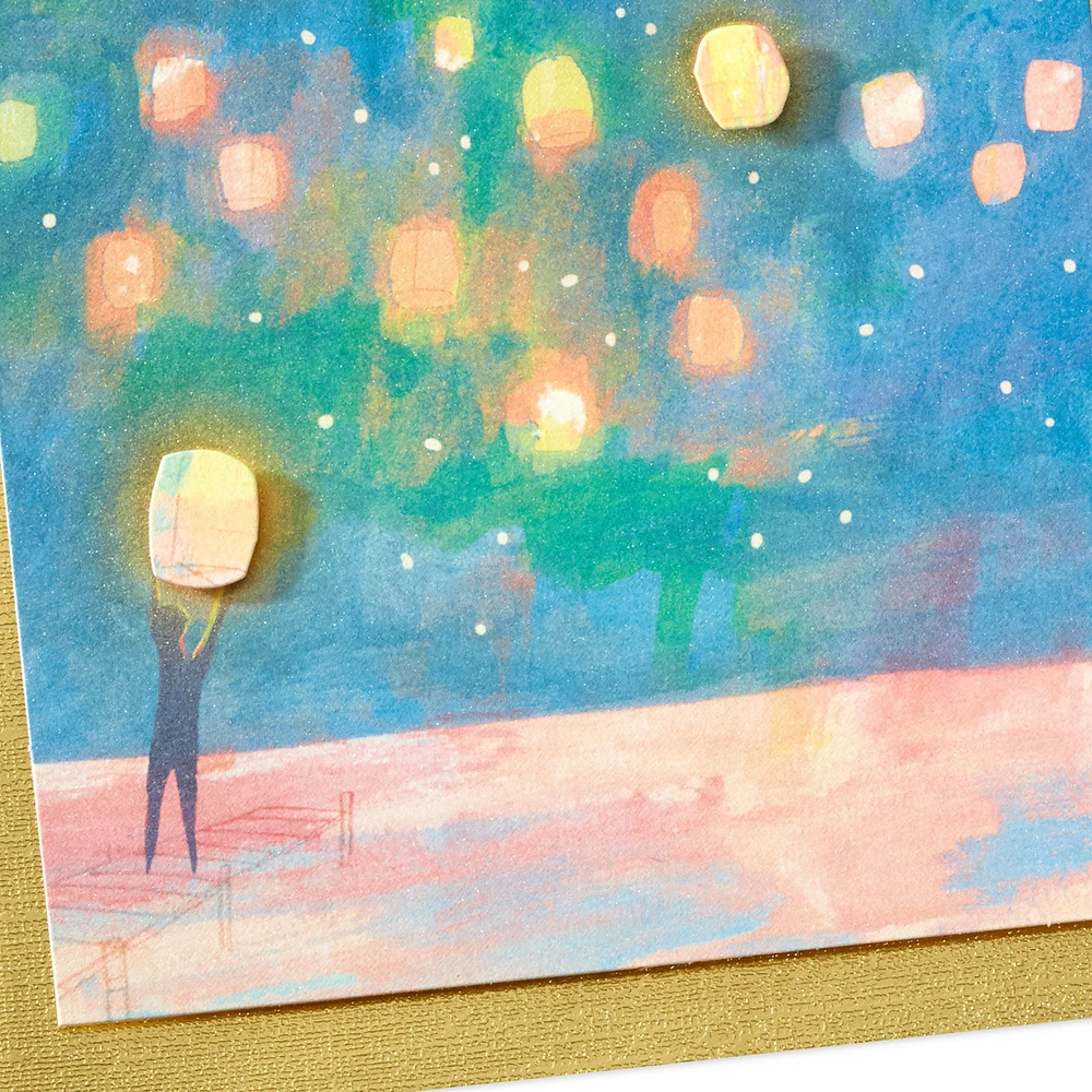 Let All the Happiness Into Your Life Birthday Card for Son for only USD 7.99 | Hallmark