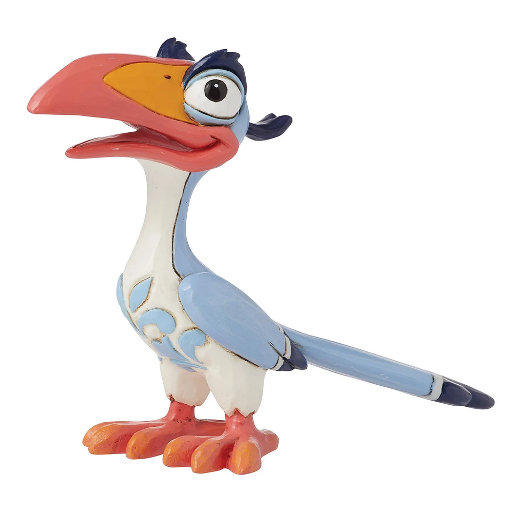 Jim Shore Disney The Lion King Zazu Mini Figurine, 3" for only USD 29.99 | Hallmark