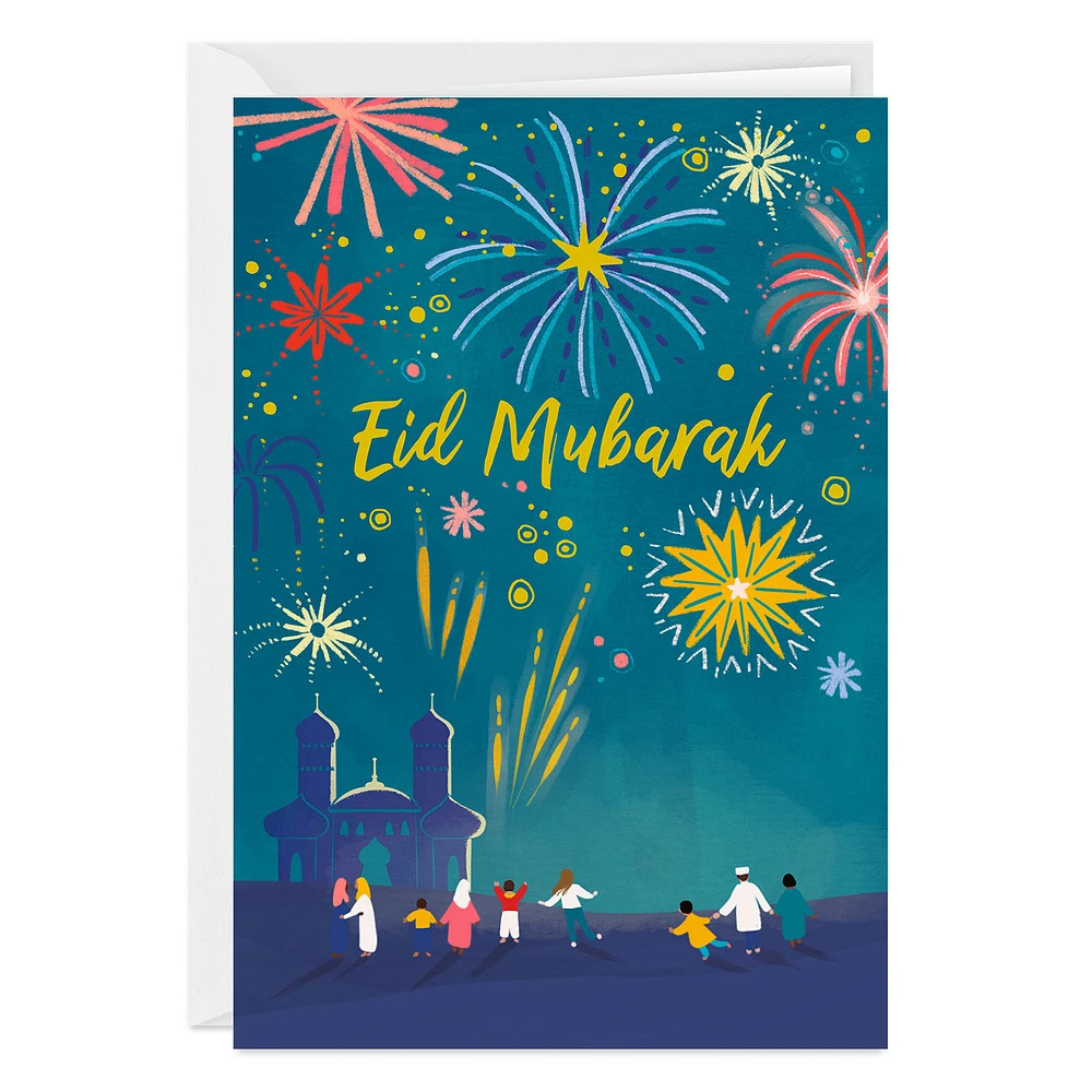 Eid Mubarak Custom Card for only USD 4.99 | Hallmark