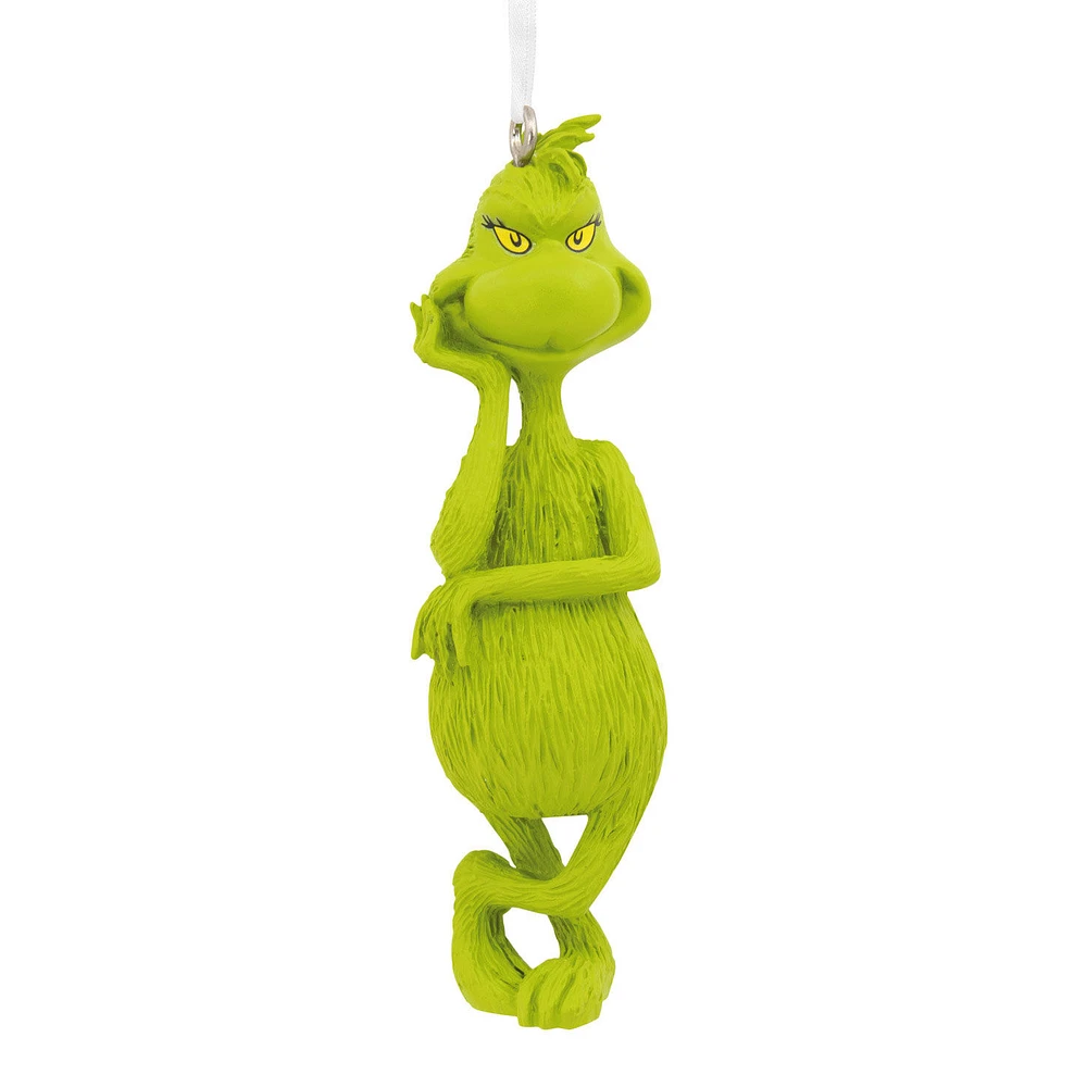 Dr. Seuss' How the Grinch Stole Christmas!™ Ornament for only USD 11.49 | Hallmark
