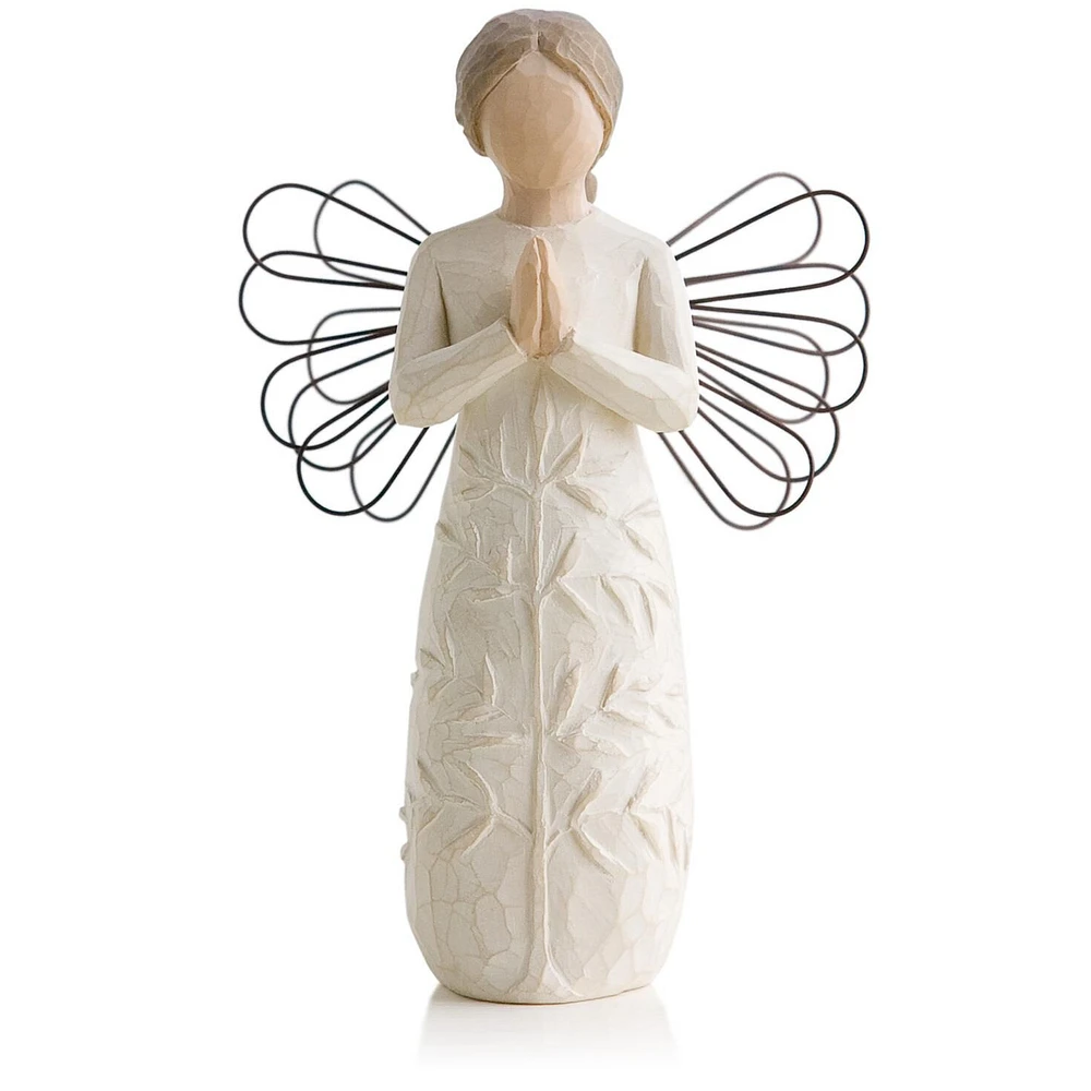 Willow Tree® A Tree, A Prayer Angel Figurine for only USD 36.99 | Hallmark