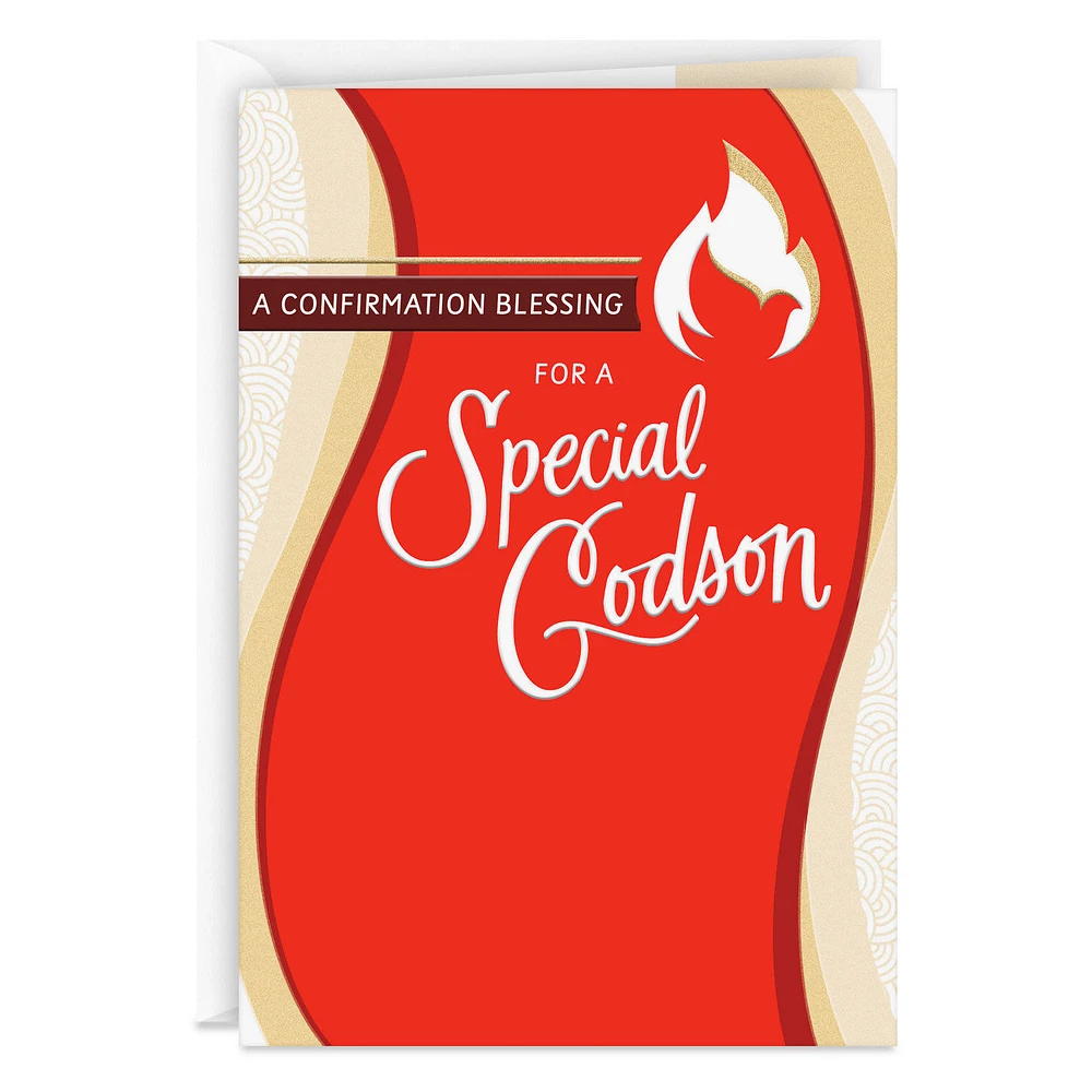 Blessings and Joy Confirmation Card for Godson for only USD 2.99 | Hallmark