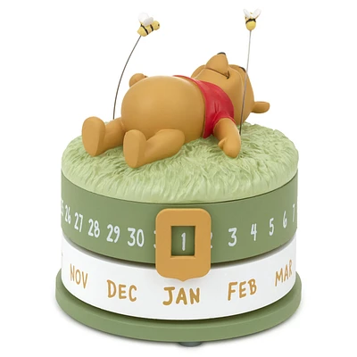 Disney Winnie the Pooh Perpetual Calendar for only USD 39.99 | Hallmark