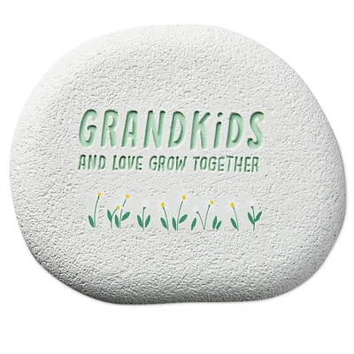 Grandkids and Love Garden Stone for only USD 19.99 | Hallmark