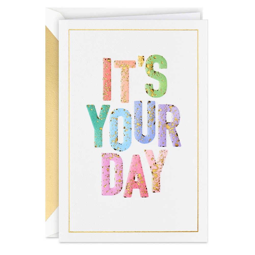 Another Year Means More Birthday Card for only USD 5.99 | Hallmark