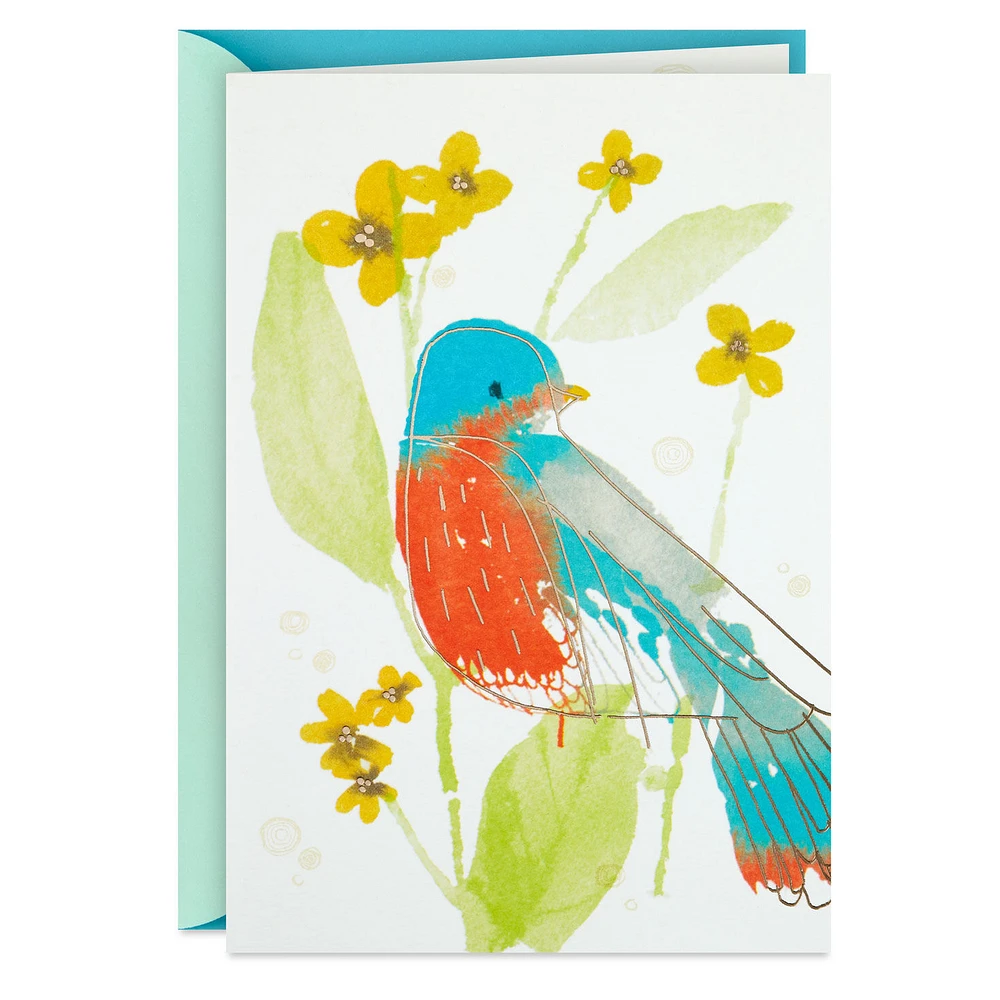 Comfort in Love and Memories Sympathy Card for only USD 4.59 | Hallmark