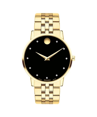 Movado Men's Museum Classic 0607625