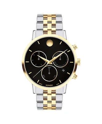 Movado Men's Museum Classic Chronograph