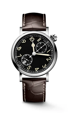 THE LONGINES AVIGATION TYPE A-7 1935 L2.812.4.53.2