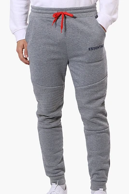 Essentials Super Triple Goose Basic Tie Waist Joggers
