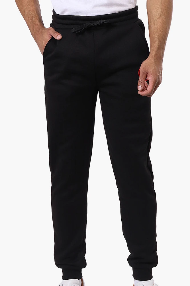 Canada Weather Gear Basic Tie Waist Joggers