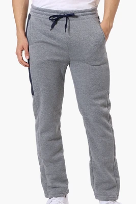Essentials Super Triple Goose Side Mesh Insert Sweatpants