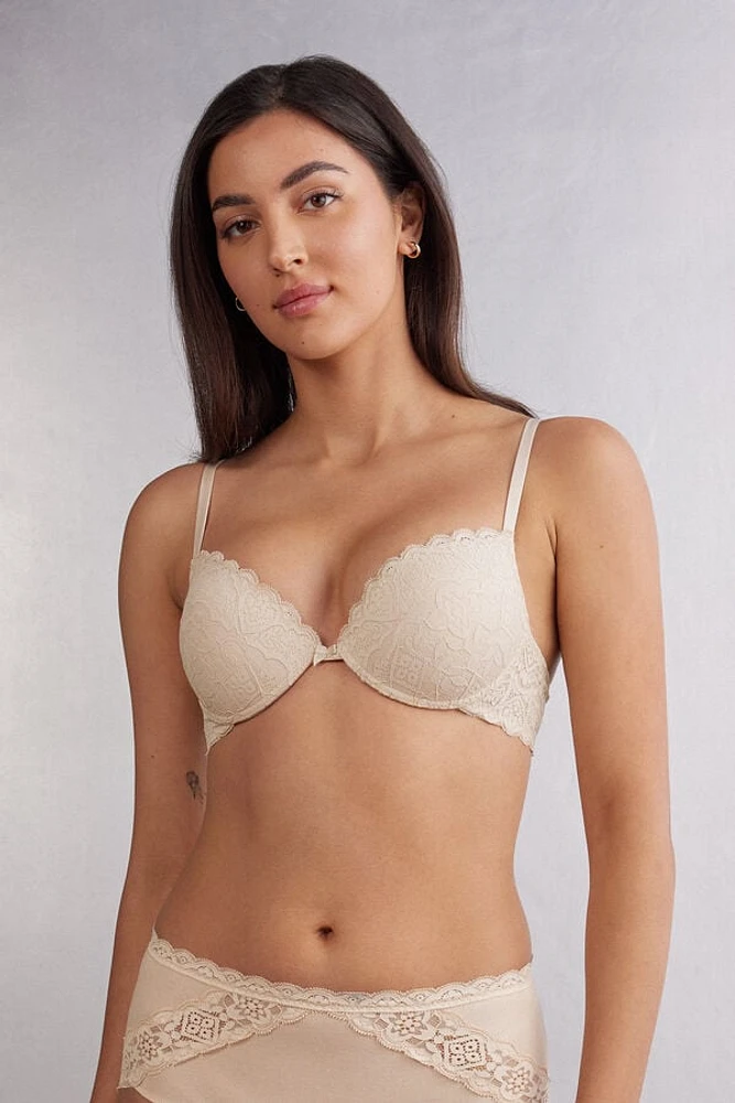 Simona Lace Super Push-Up Bra
