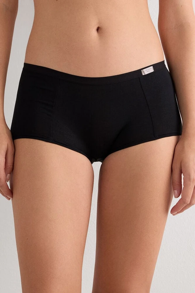 Cotton Boyshorts