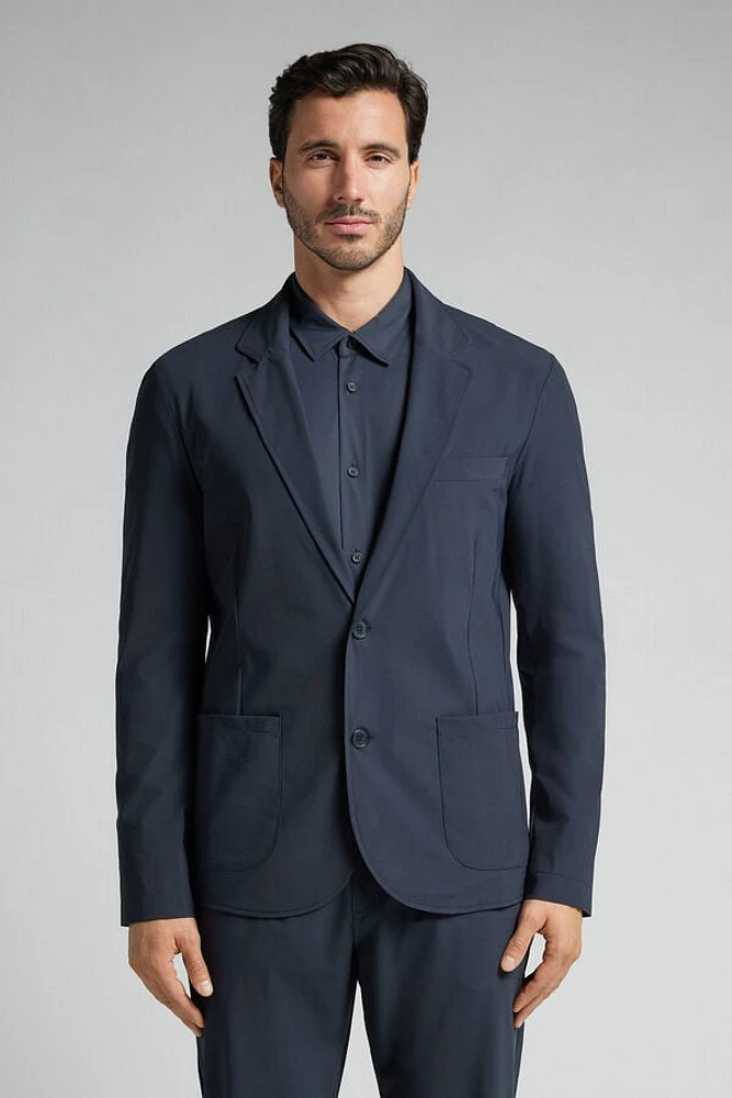 Non Iron Jacket