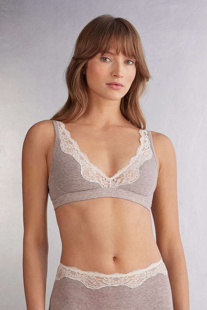 Effortless Beauty Lara Triangle Bra