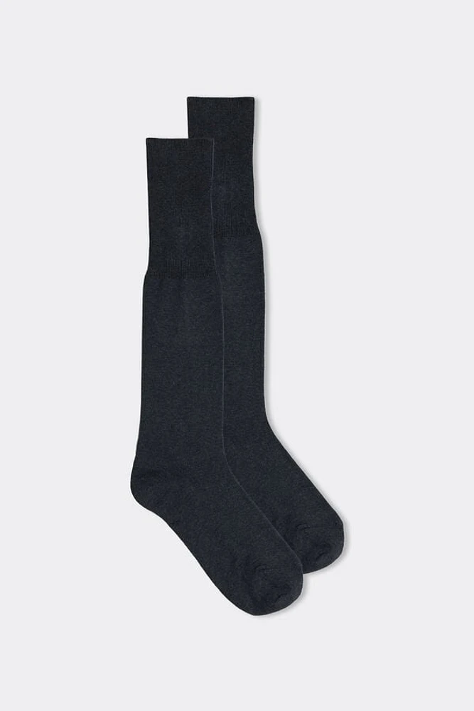 Tall Warm Cotton Socks
