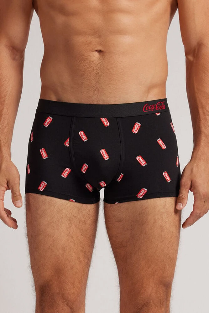 Coca-Cola® Superior Cotton Boxers