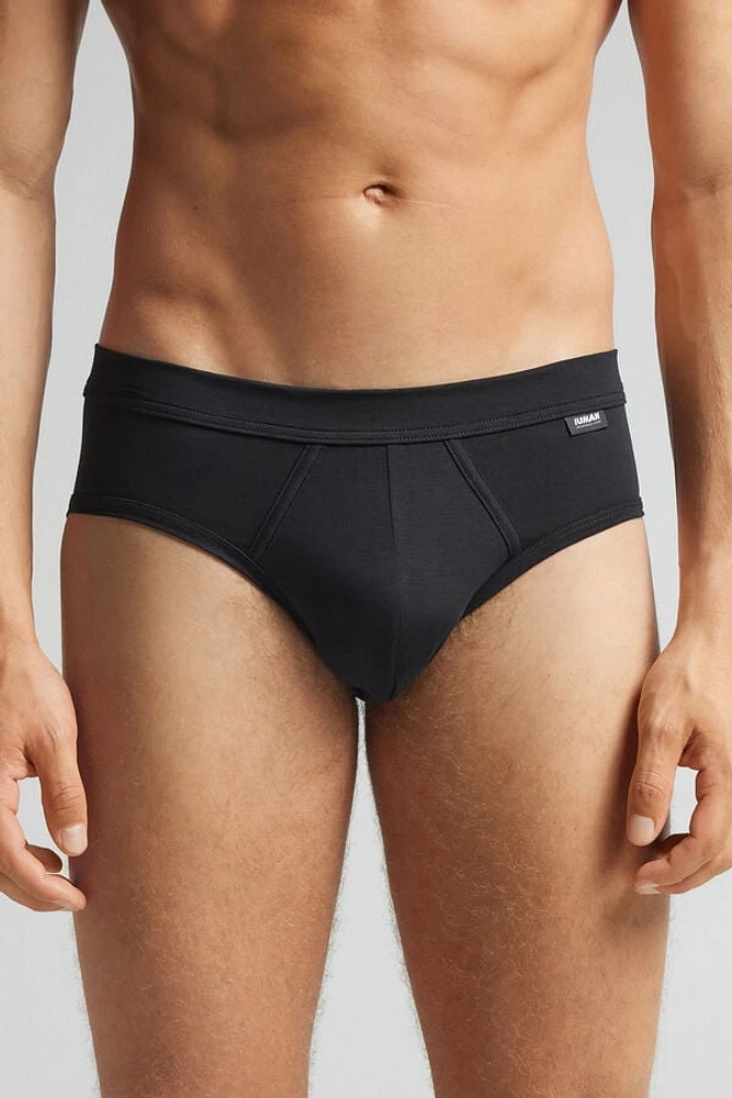 Premium Mercerized Cotton Briefs