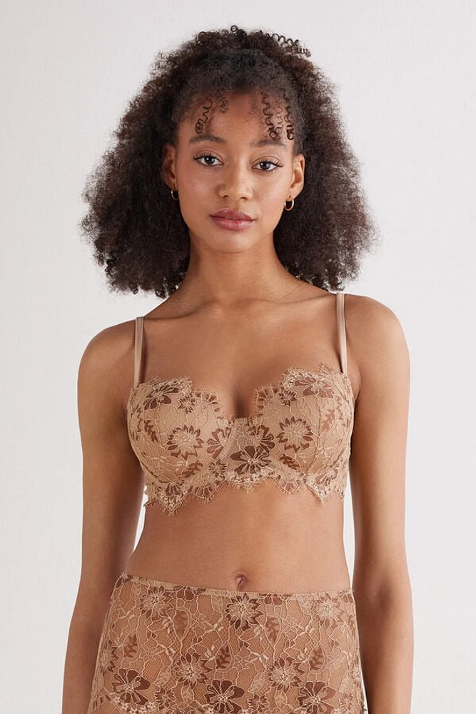 Summer Glow Sofia Balconette Bra