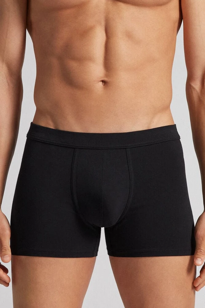 Premium Cotton Boxer Trunks