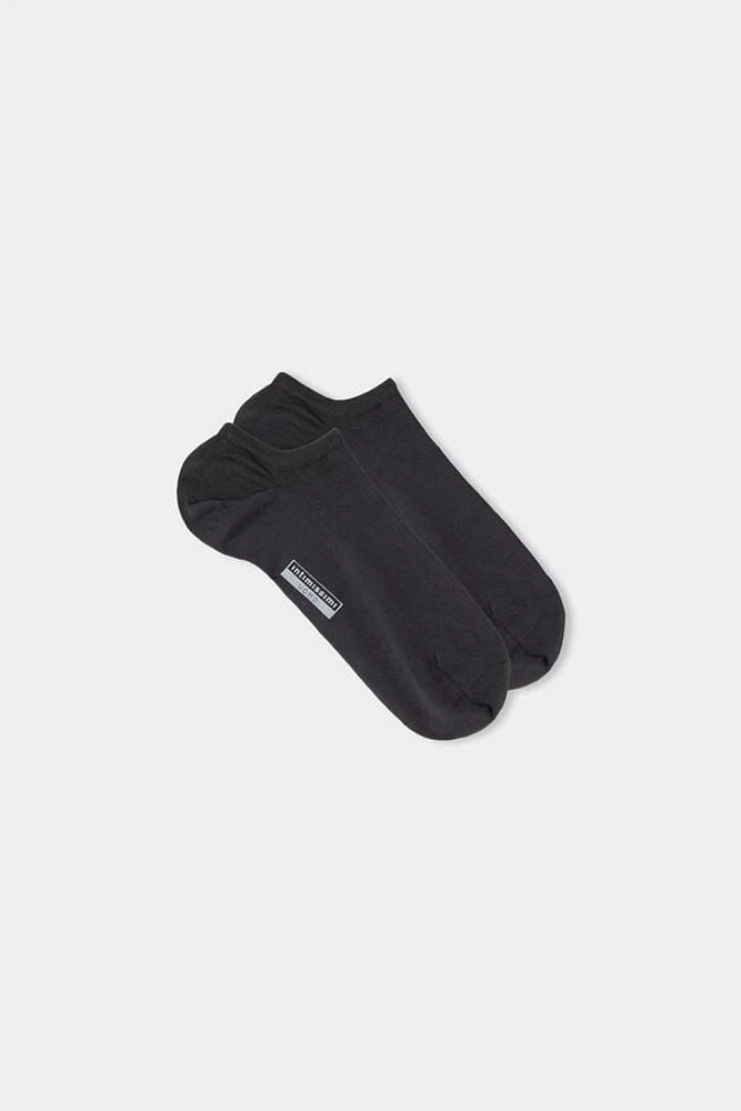 Superior Cotton No-show Socks