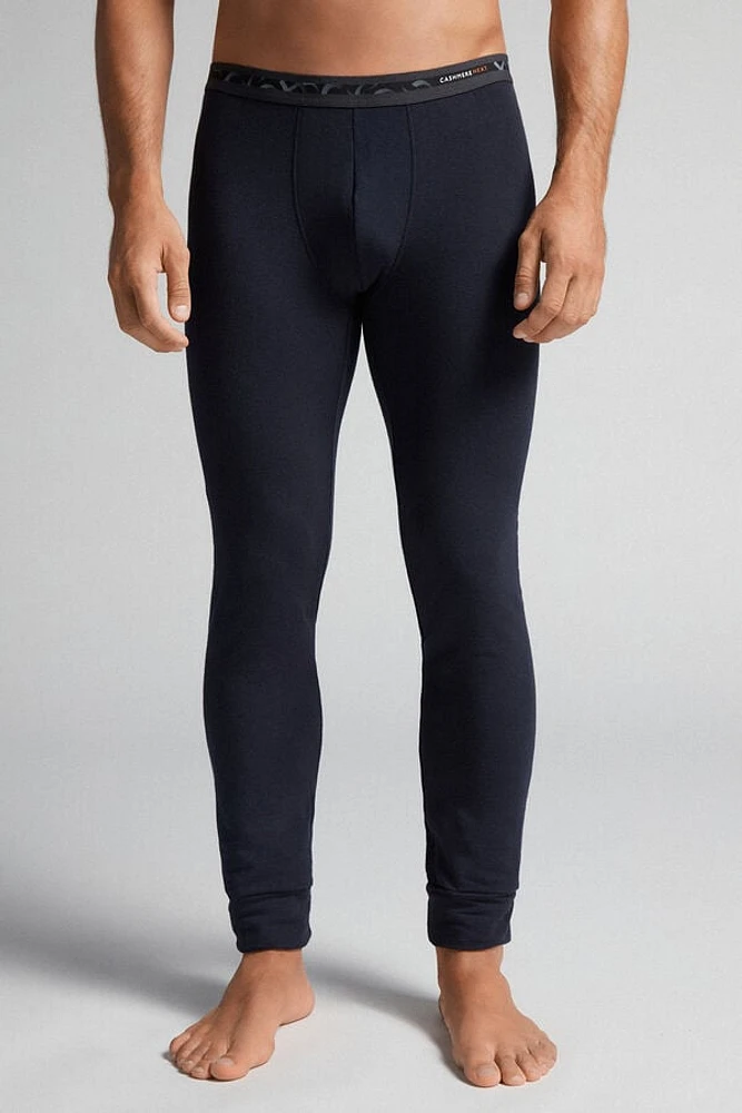 Modal-Cashmere Leggings