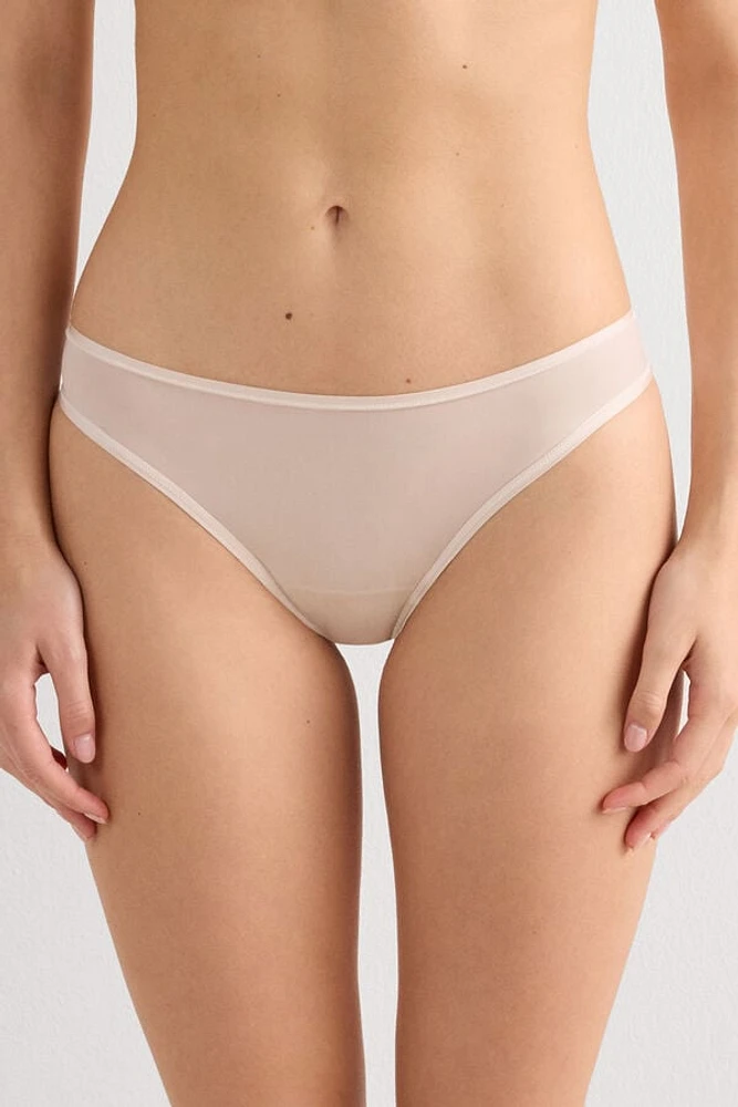 Brazilian Panties Ultralight Microfiber