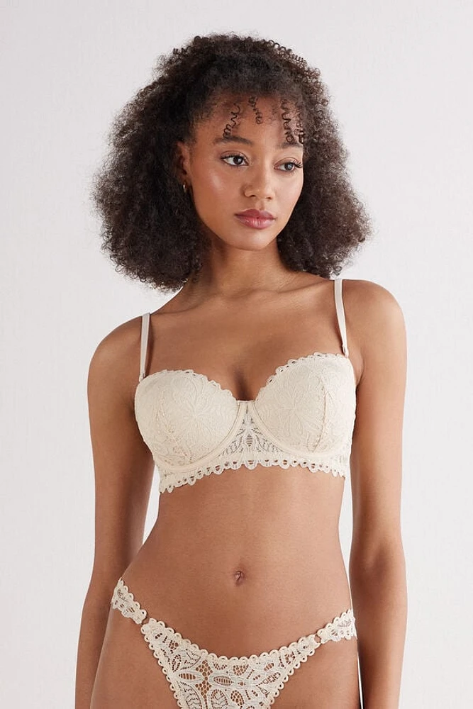 Italian Riviera Sofia Balconette Bra