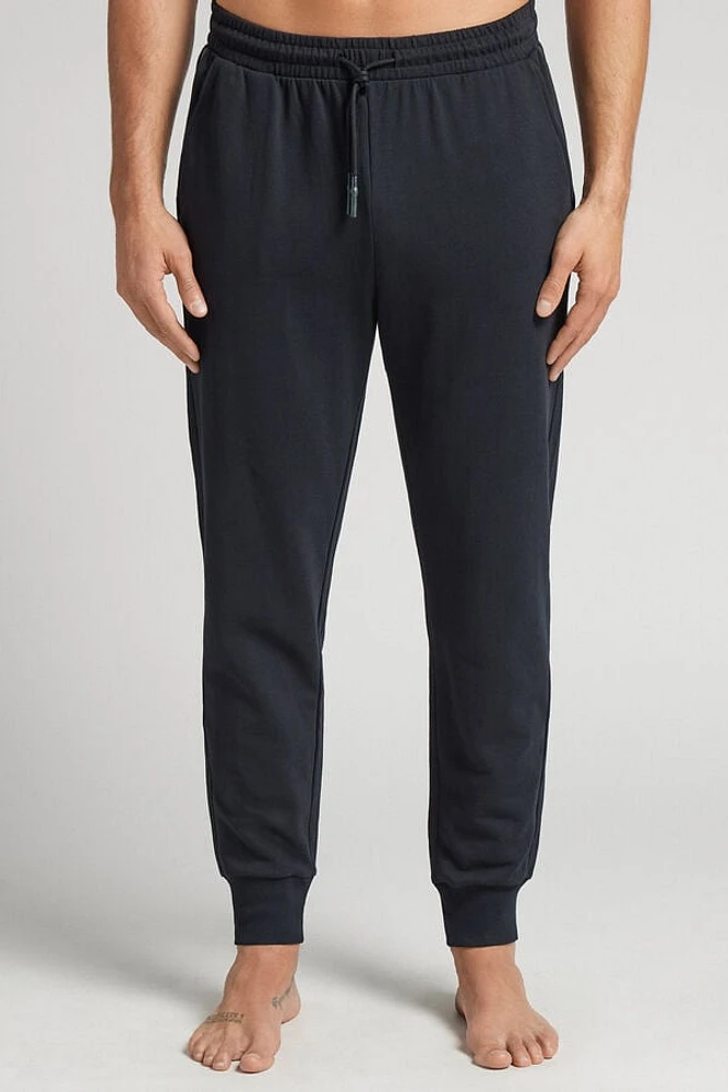 Full Length Cotton Sweatpants