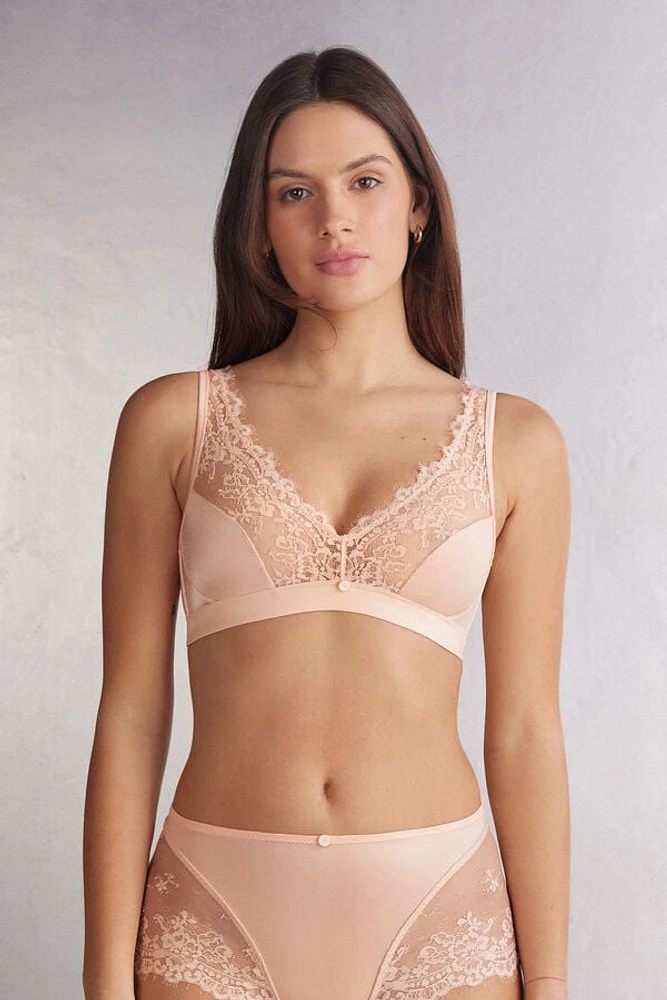 Self Love Lara Triangle Bra