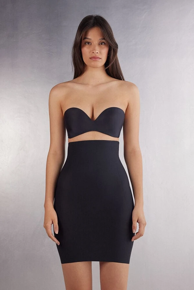 Shaping Slip Seamless Microfiber
