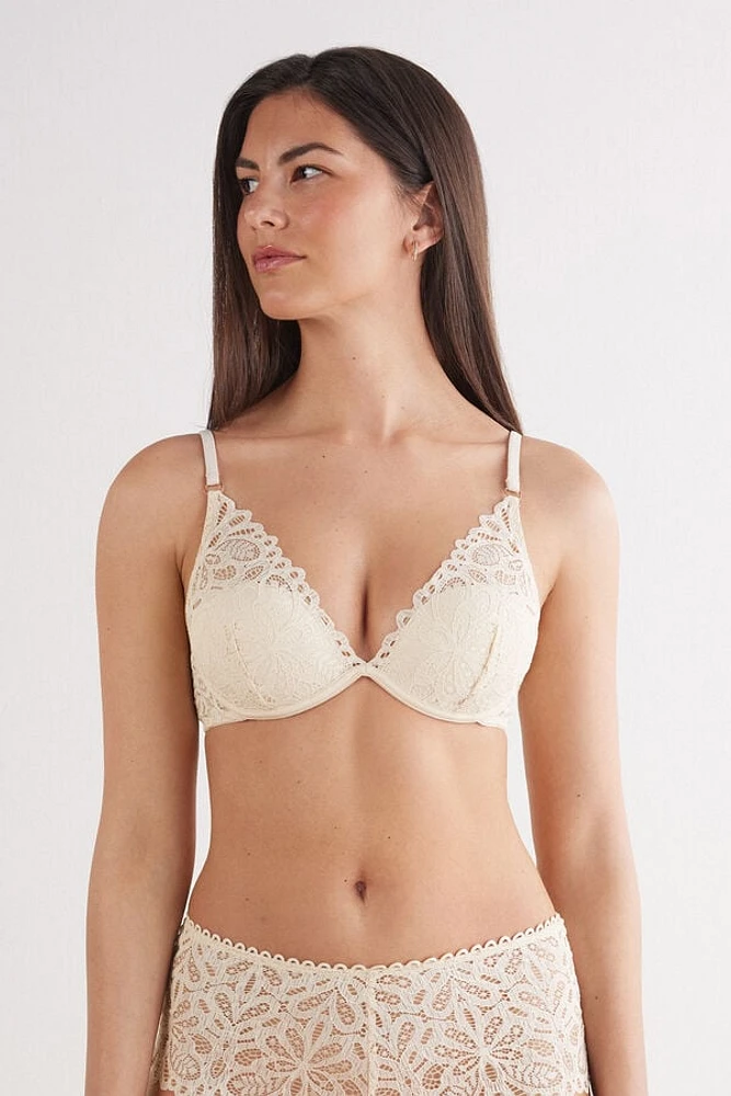 Italian Riviera Elena Balconette Bra