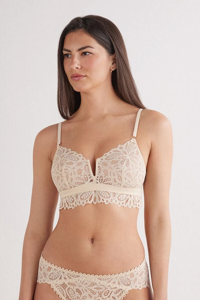 Italian Riviera Triangle Bra