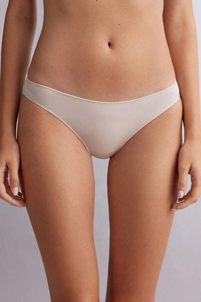 Low Rise Cotton Panties