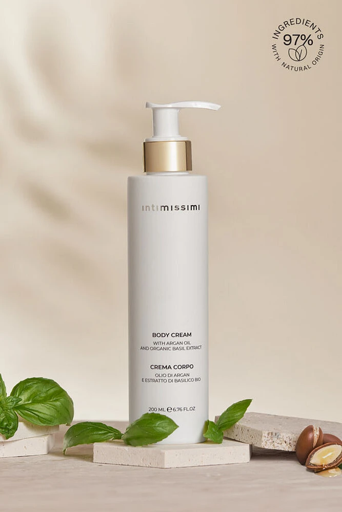 Moisturizing Body Cream 200 ml