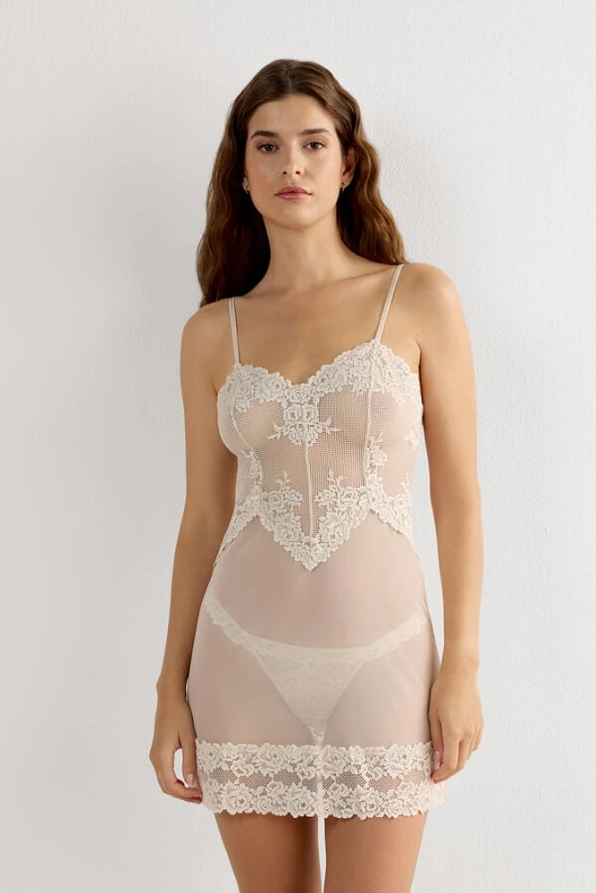 Pretty Flowers Babydoll