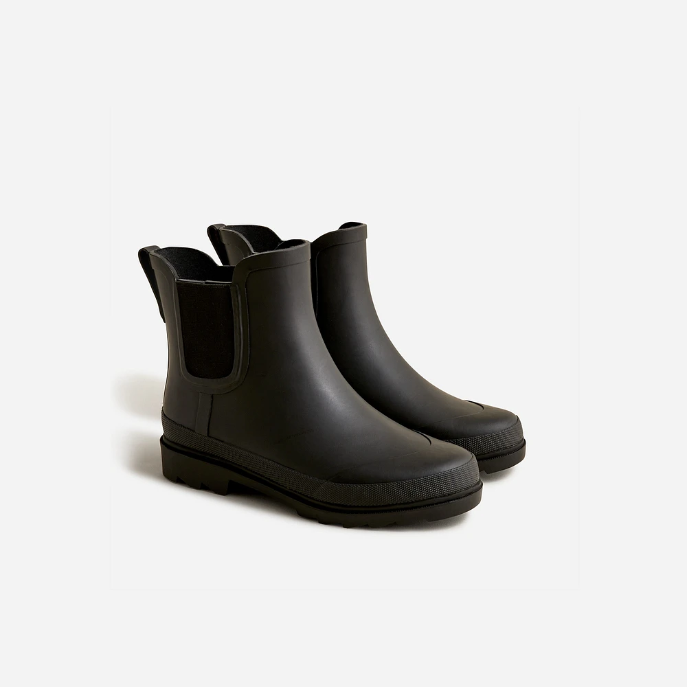 Lug Sole J Crew Rain Boots Buy Waterproof Chelsea Rain Boots