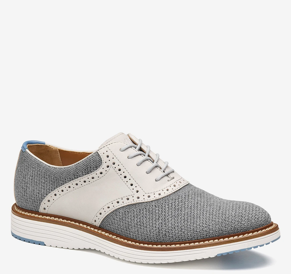 Upton Knit Saddle