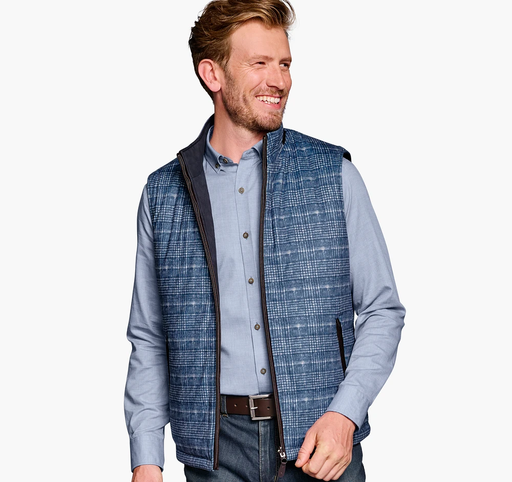 Upton Reversible Vest