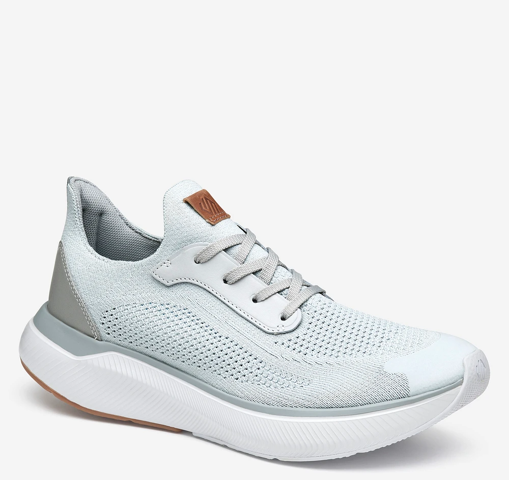 Miles Knit Lace-Up