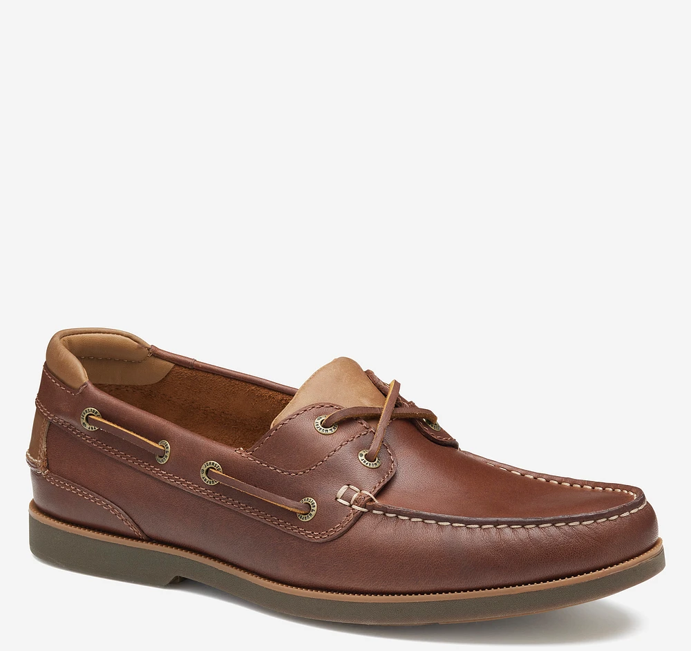 Ventura 2-Eye Boat Shoe