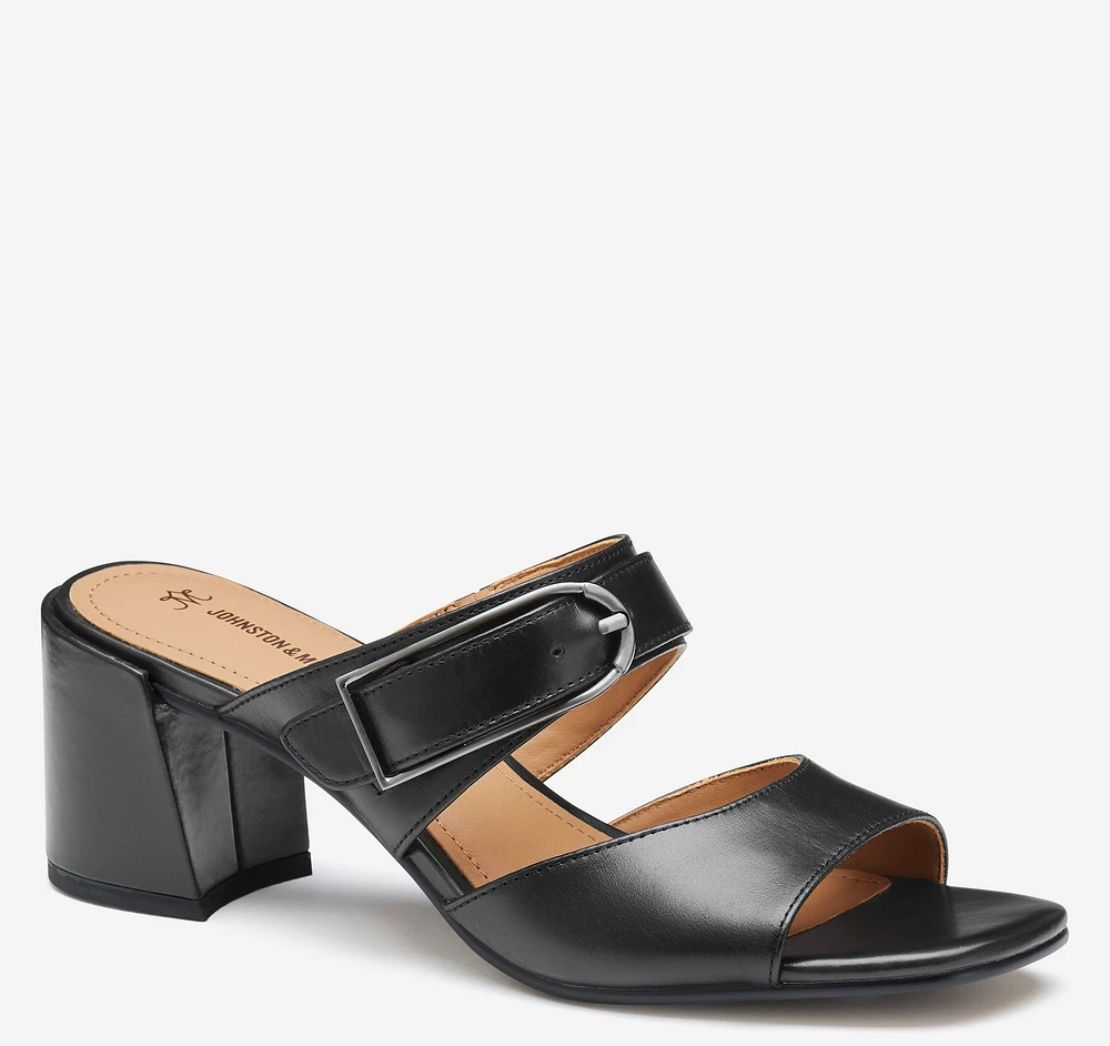 Everly Buckle Slide