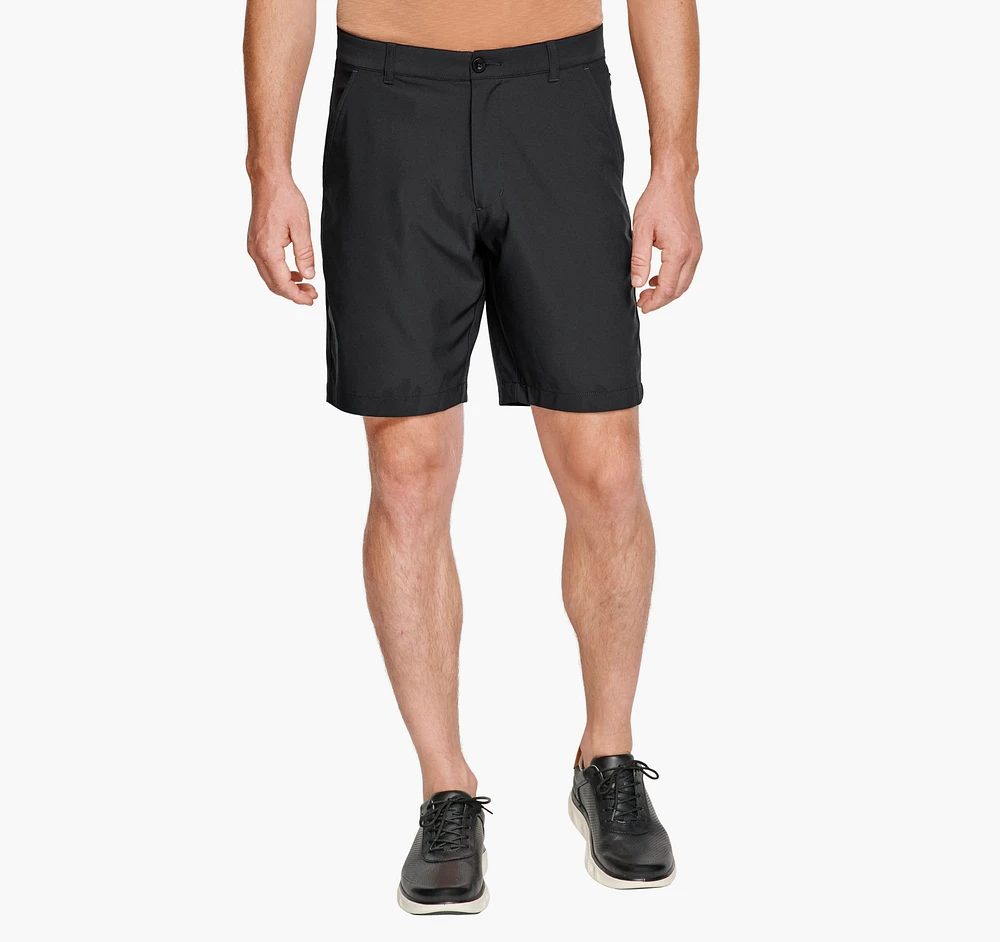 XC4® Performance Flat-Front 9" Shorts