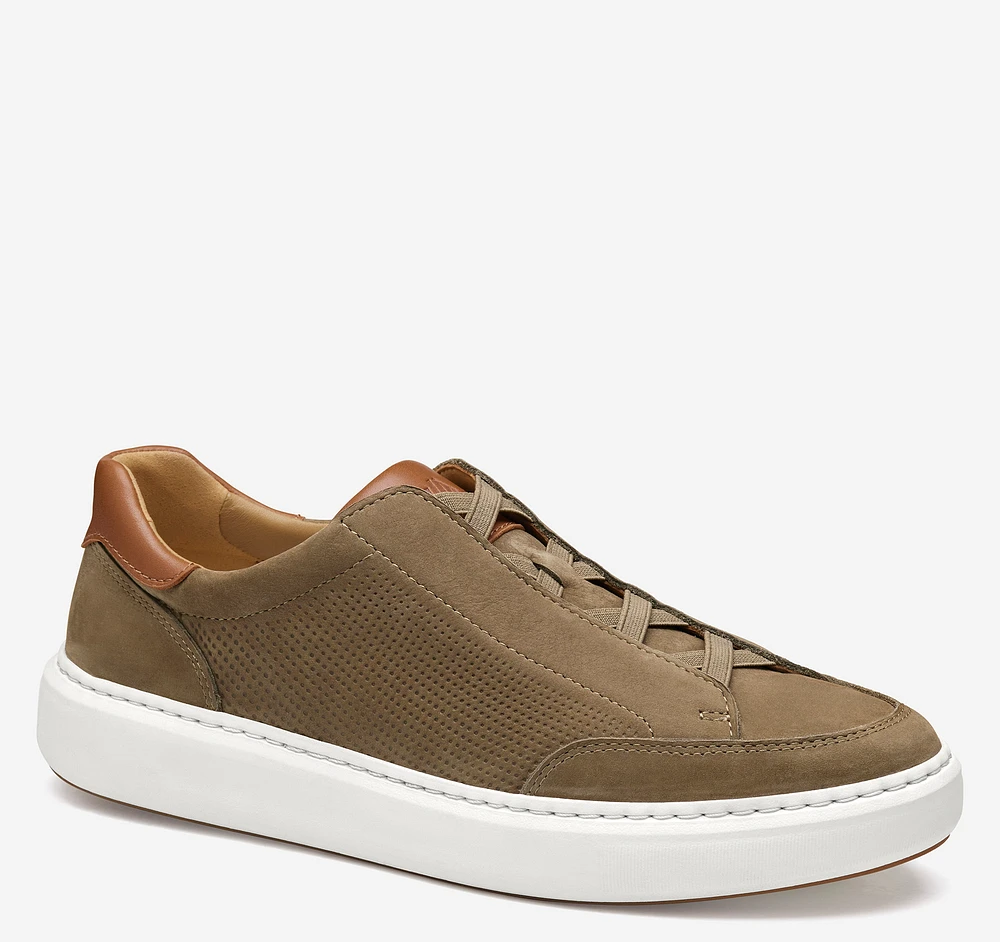 Anders Stretch Lace-to-Toe Slip-On