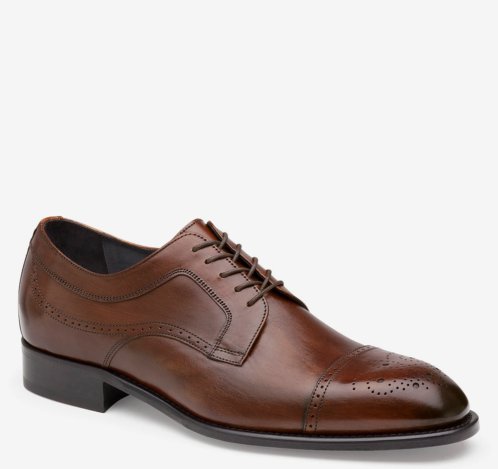 Ellsworth Cap Toe