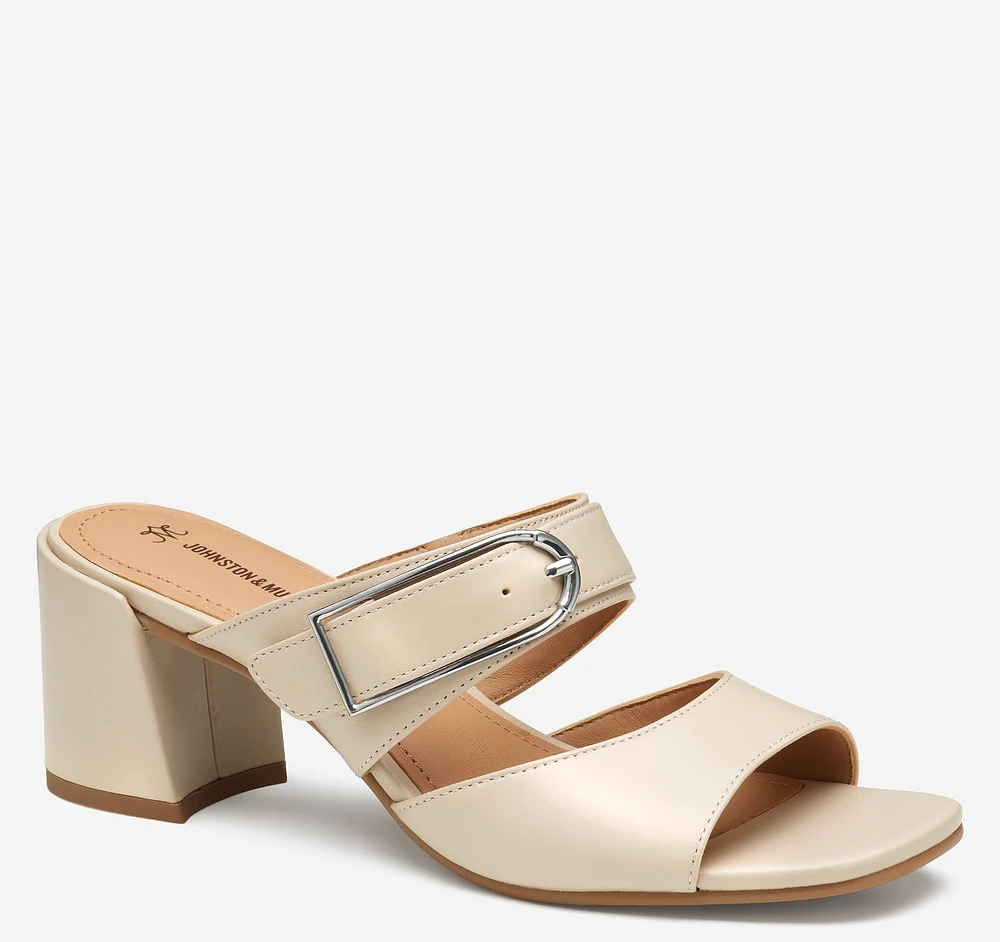 Everly Buckle Slide
