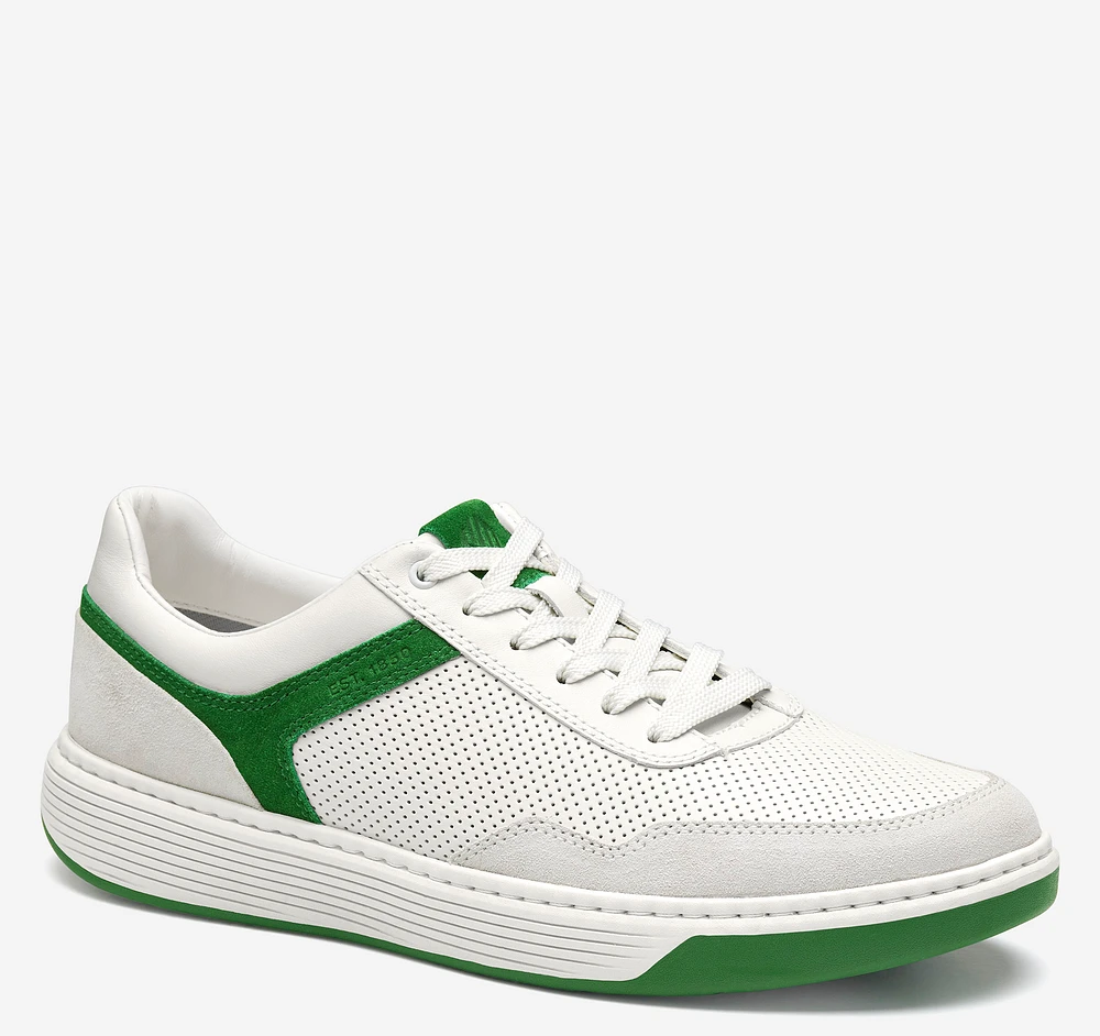 Dawson Moc Toe U-Throat
