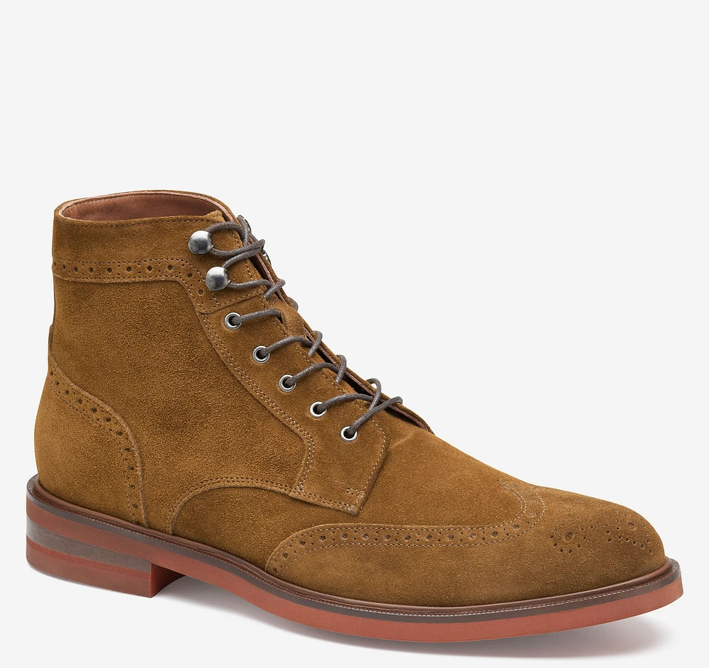 Hartley Wingtip Boot